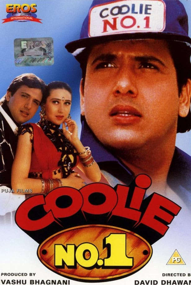 Coolie No 1 Govinda Karishma Movie