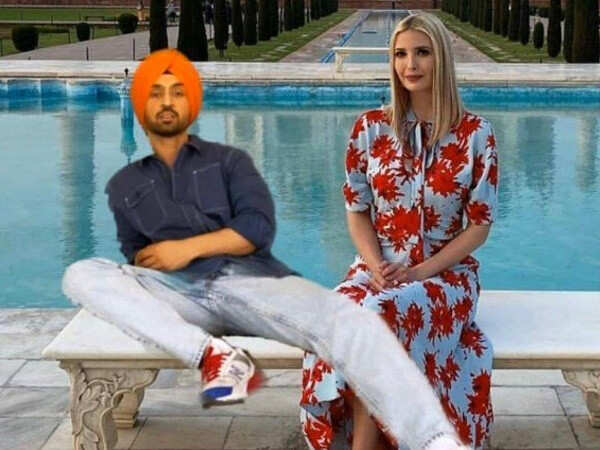 Dosanjh hilariously reacts to reports of him dating Swift