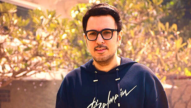 Dinesh Vijan Ghost