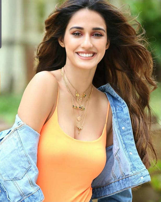 Disha Patani Loves This South Superstar'S Cool Dance Moves | Filmfare.com