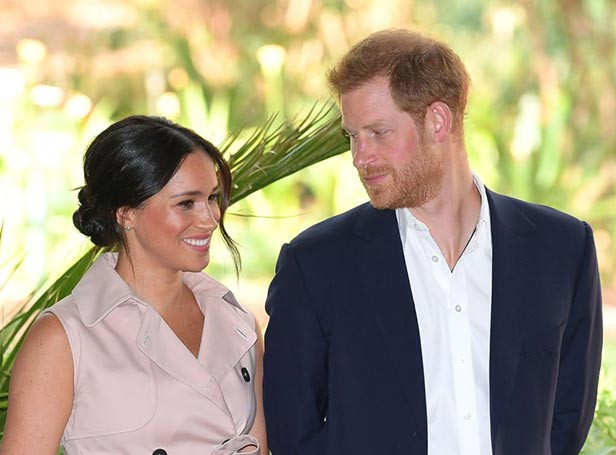 Prince Harry and Meghan Markle’s goodbye note is too touching as they
