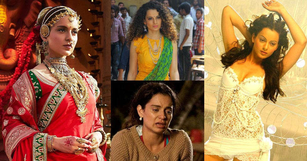 Kangana Ranaut’s Movies that Showcased her Class as an Actor | Filmfare.com