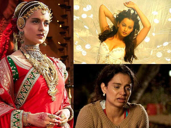 Kangana Ranaut S Movies That Showcased Her Class As An Actor Filmfare Com