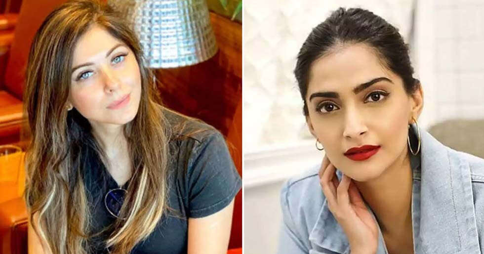 Here’s what Sonam Kapoor said in defence of Kanika Kapoor | Filmfare.com