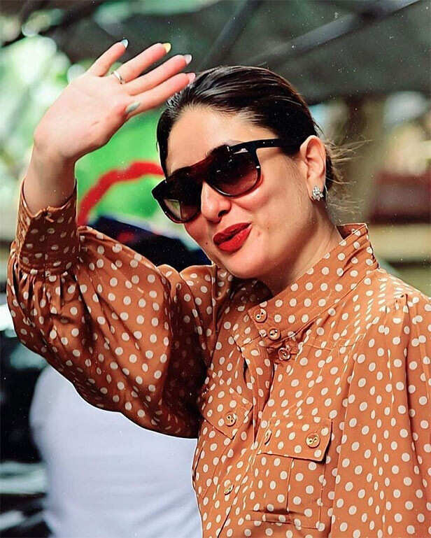 Check Out Kareena Kapoor Khan S First Instagram Post Filmfare Com