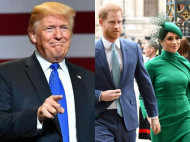 Meghan Markle and Prince Harry's reply to President Trump is worth a read