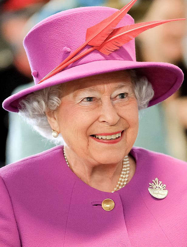 Queen Elizabeth Moved Out Of Buckingham Palace