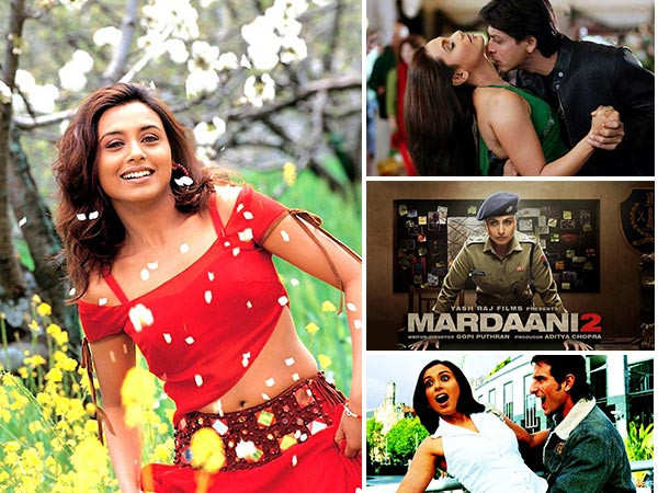 Rani Mukerji Movies that etched her Name in the Portals of Hindi