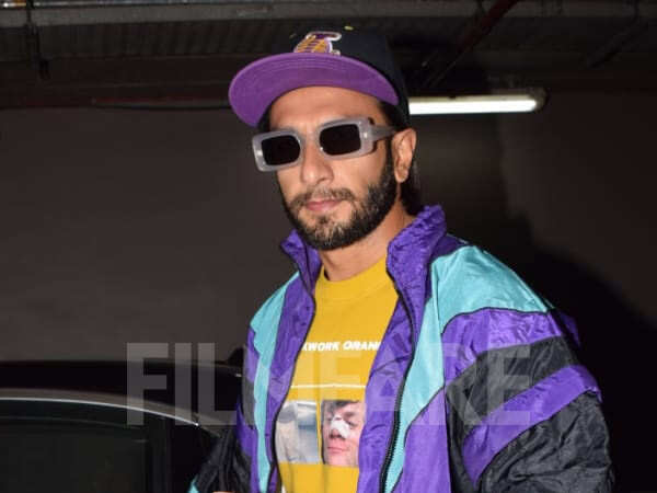 Deepika Padukone Flaunts Jacket With Ranveer Singh's Pic As She