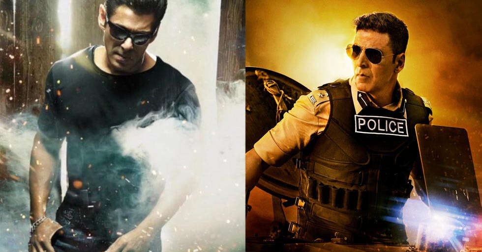 Sooryavanshi to now clash with Radhe at the box-office? | Filmfare.com