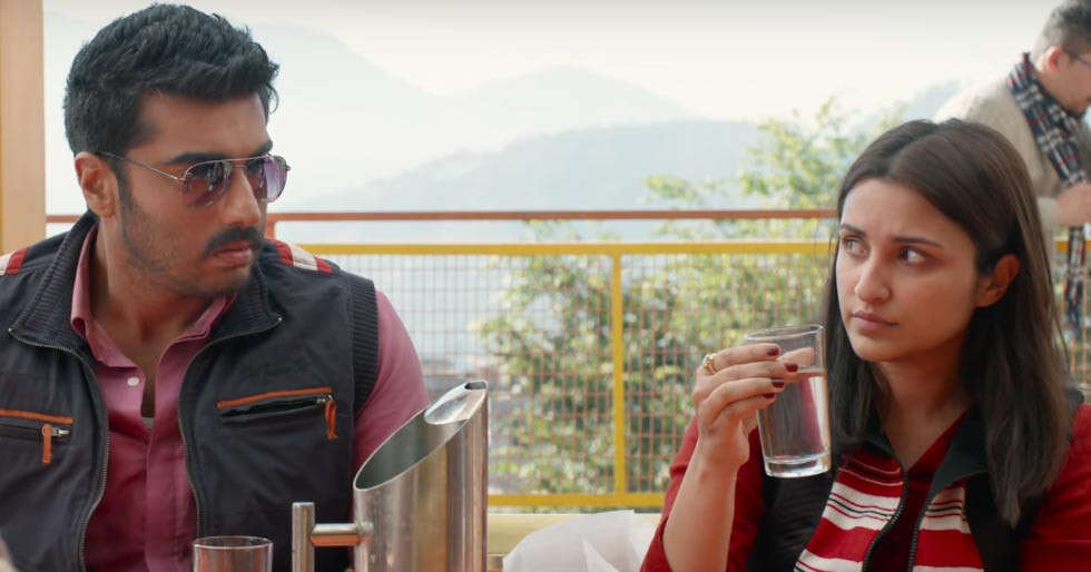 Arjun Kapoor And Parineeti Chopra Shine In The Trailer Of Sandeep Aur 