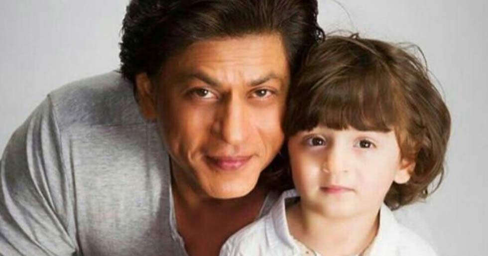 The latest post of Shah Rukh Khan is sure to melt your heart | Filmfare.com