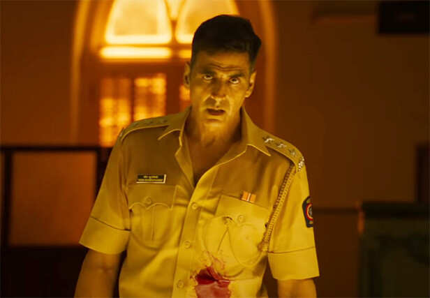 Akshay Kumar packs a punch in the trailer of Sooryavanshi | Filmfare.com