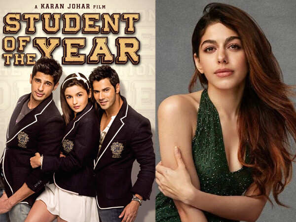 Student Of The Year Movie Cast