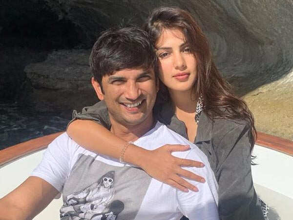 Sushant Singh Rajput and Rhea Chakraborty might star together in ...