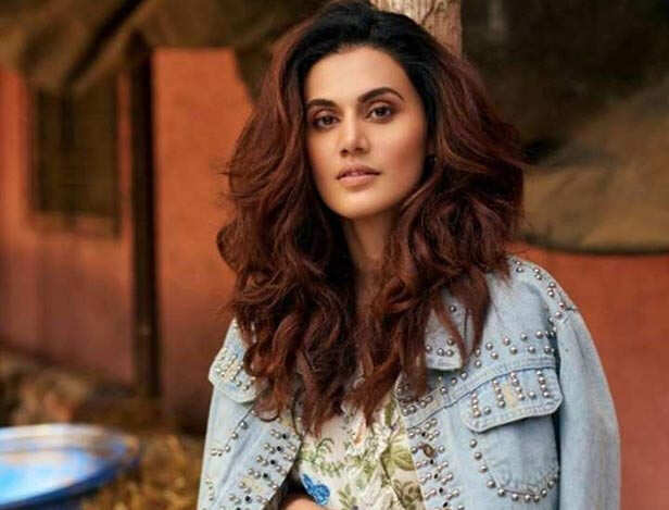 Taapsee Rashmi Rocket