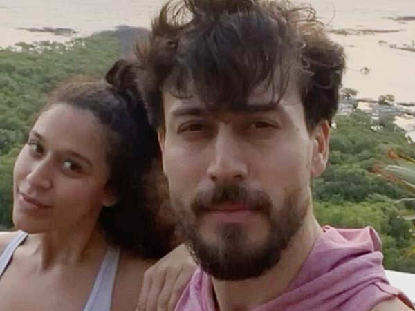 Tiger Shroff and Krishna Shroff’s latest boomerang is adorable ...