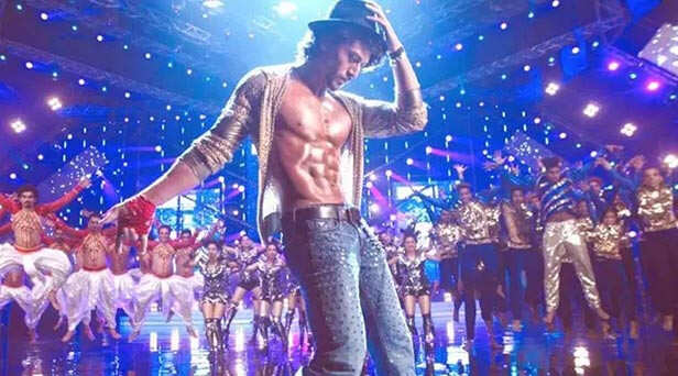 Tiger Shroff Remo