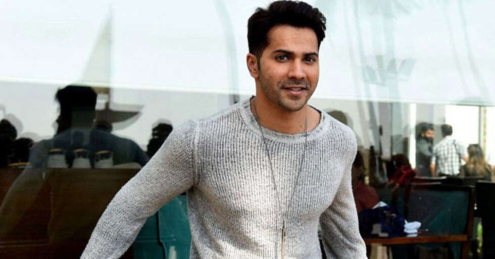 Varun Dhawan to work with Kesari director Anurag Singh? | Filmfare.com