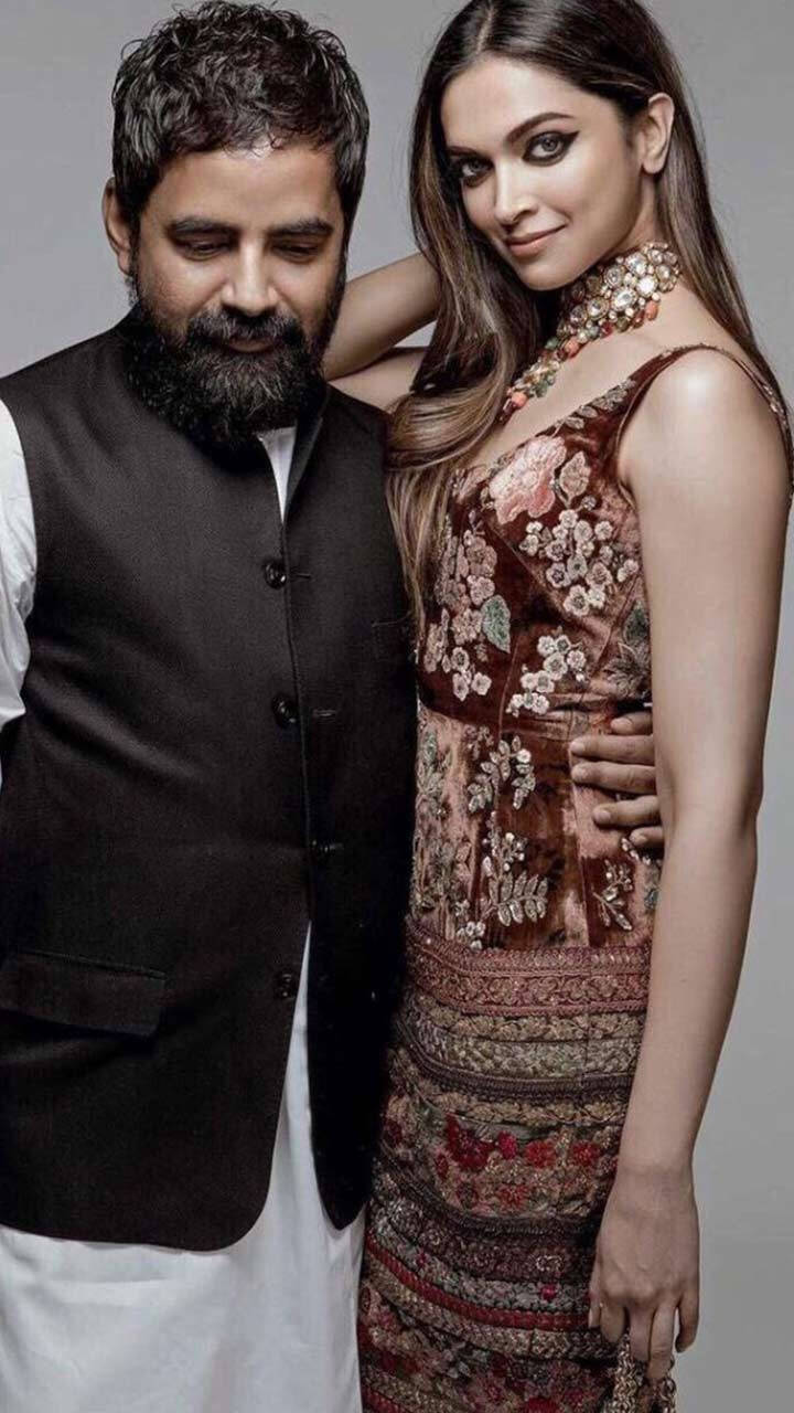 List of actresses and their favourite designers