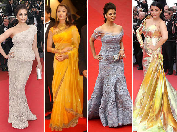 From bad to worse: Aishwarya Rai Bachchan's looks from Cannes 2018