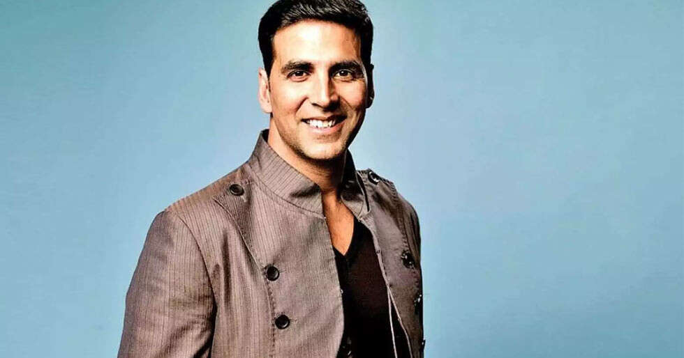 Akshay Kumar donates Rs 45 lakh to CINTAA | Filmfare.com