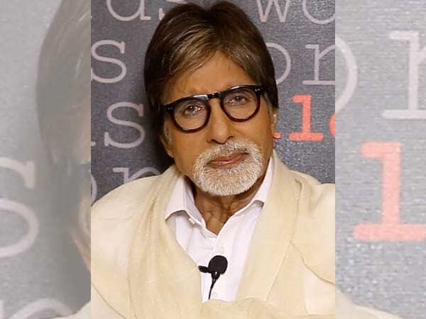 Amitabh Bachchan Recalls How He Ended Up Injuring His Hand During ...