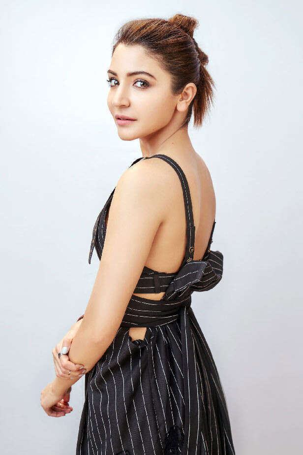 Birthday girl Anushka Sharma talks about stardom and her career so far