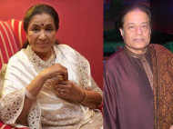 Asha Bhosle and Anup Jalota collaborate for a motivational song during the lockdown