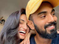 Here’s why Athiya Shetty cropped out KL Rahul from a picture