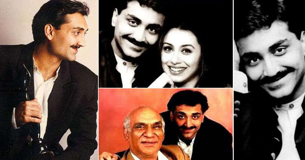 10 rare pictures of birthday boy Aditya Chopra | Filmfare.com