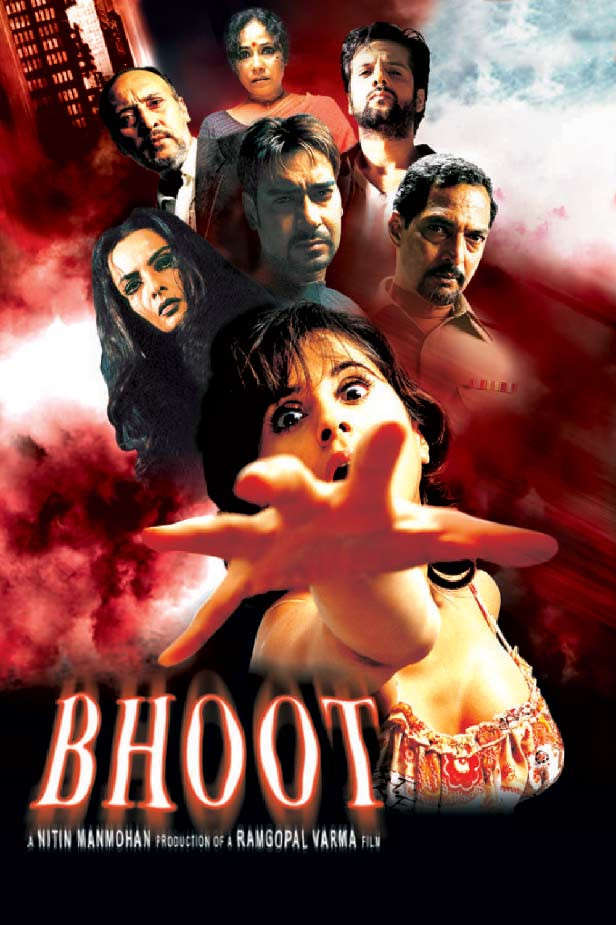 Bollywood Horrar Movie Bhoot