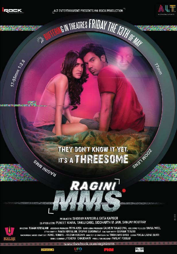 Bollywood Horrar Movie Ragini MMS