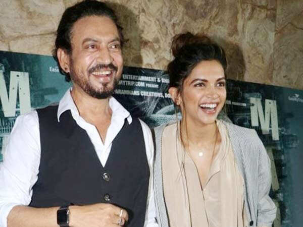 Why did Deepika Padukone, Irrfan Khan fight on the sets of 'Piku