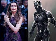 Deepika Padukone recommends a Marvel movie for the weekend