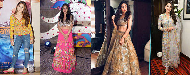 Statement-Making Outfits To Wear to an Indian Wedding | Femina.in