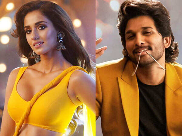 Disha Patani to shake a leg with Allu Arjun in the actor’s next Pushpa