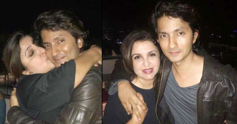 Farah Khan’s birthday wish for Shirish Kunder is all heart | Filmfare.com