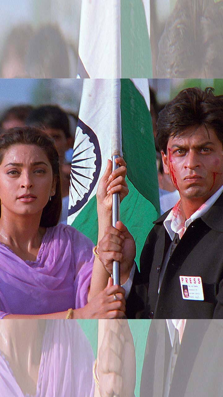 Bollywood films revolving around journalism