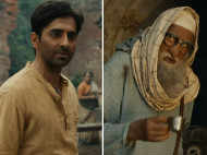 Ayushmann Khurrana and Amitabh Bachchan are a treat to watch in Gulabo Sitabo’s trailer