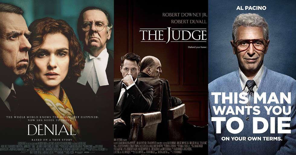 Best Hollywood courtroom thrillers of this decade | Filmfare.com