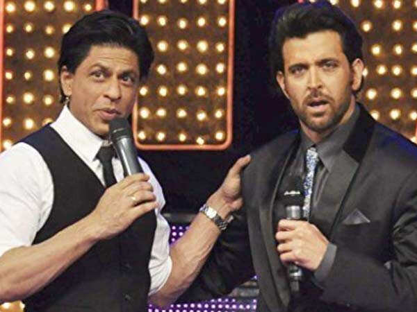 Shah Rukh Khan Vs Hrithik Roshan Who Has More 100 Crore Films