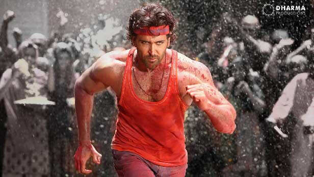 Hrithik Roshan, biggest hits