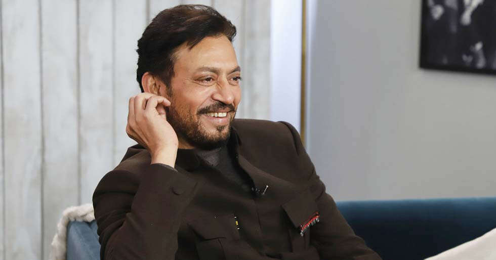Irrfan Khan’s last message on Facebook for his fans | Filmfare.com