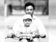 Irrfan’s son Ayaan Khan shares memories of his father
