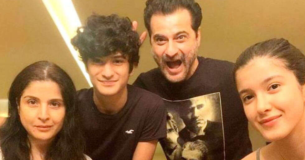 Sanjay Kapoor's son Jahaan wishes for a vaccine for the world on his ...