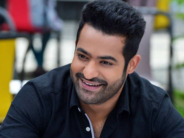 Jr NTR flaunts a chiseled body in first look poster of Aravindha Sametha,  see pic - Hindustan Times