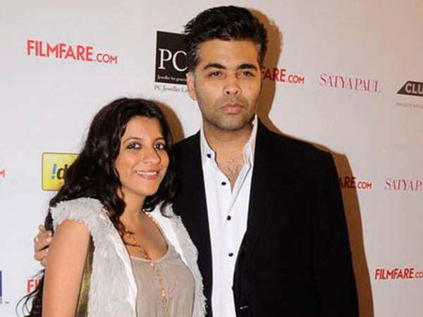 Karan Johar And Zoya Akhtar All Set To Host A Digital Concert Featuring 