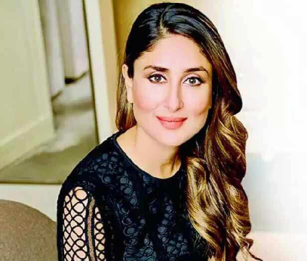 Kareena Kapoor Khan enjoys a chocolate cake sent by sister Karisma ...