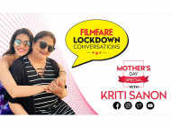 Lockdown Conversations: Mother’s Day Special with Kriti and Geeta Sanon